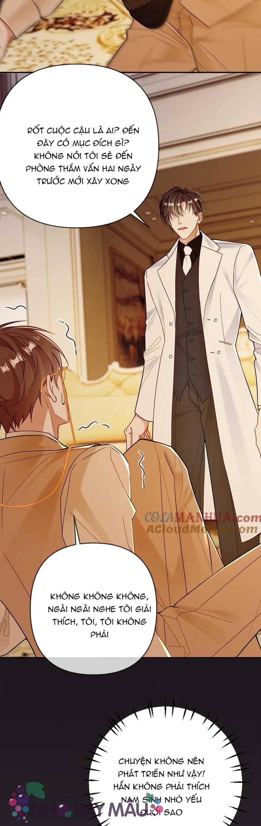 Khát Vọng Ngọt Ngào ! Bám Chân Chủ Thần Lạnh Lùng Cầu Hắn Sủng - Chap 104