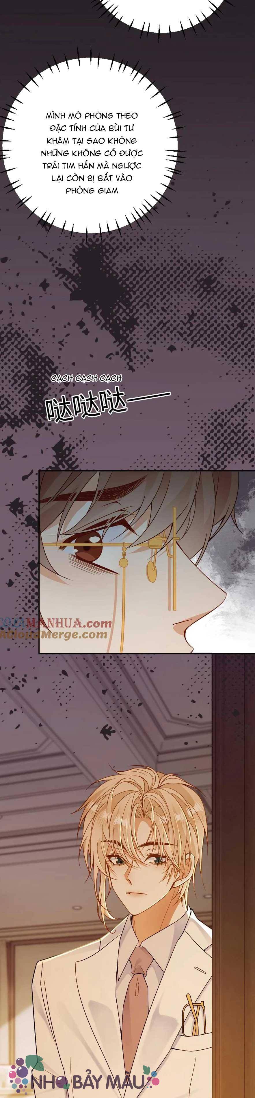 Khát Vọng Ngọt Ngào ! Bám Chân Chủ Thần Lạnh Lùng Cầu Hắn Sủng - Chap 104