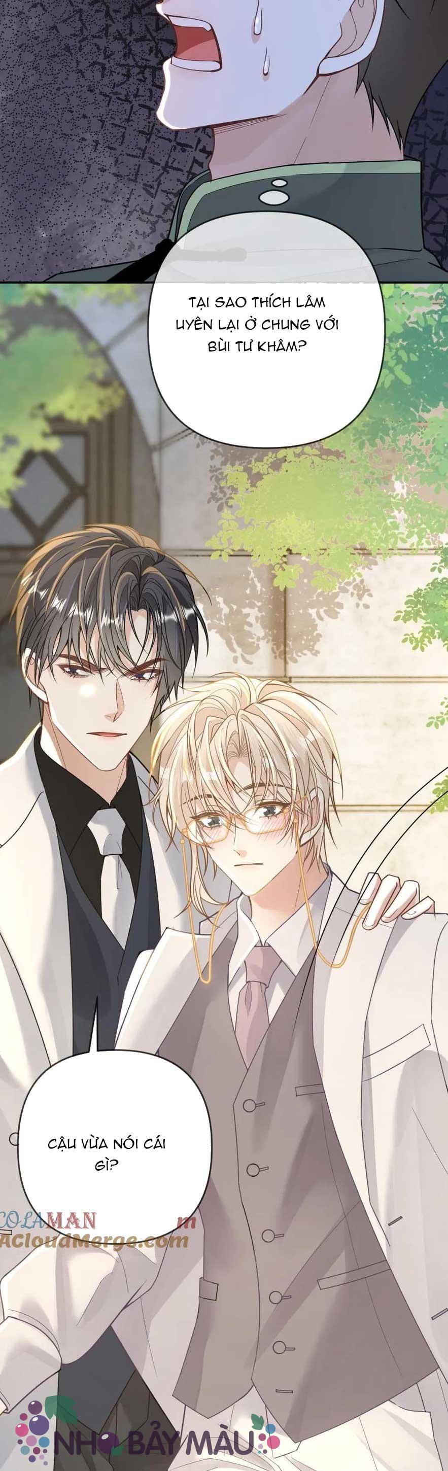 Khát Vọng Ngọt Ngào ! Bám Chân Chủ Thần Lạnh Lùng Cầu Hắn Sủng - Chap 104