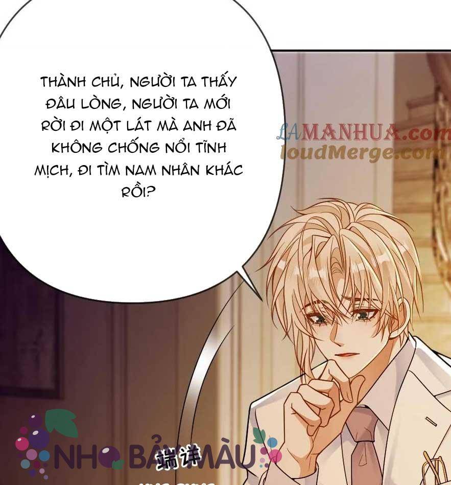 Khát Vọng Ngọt Ngào ! Bám Chân Chủ Thần Lạnh Lùng Cầu Hắn Sủng - Chap 104