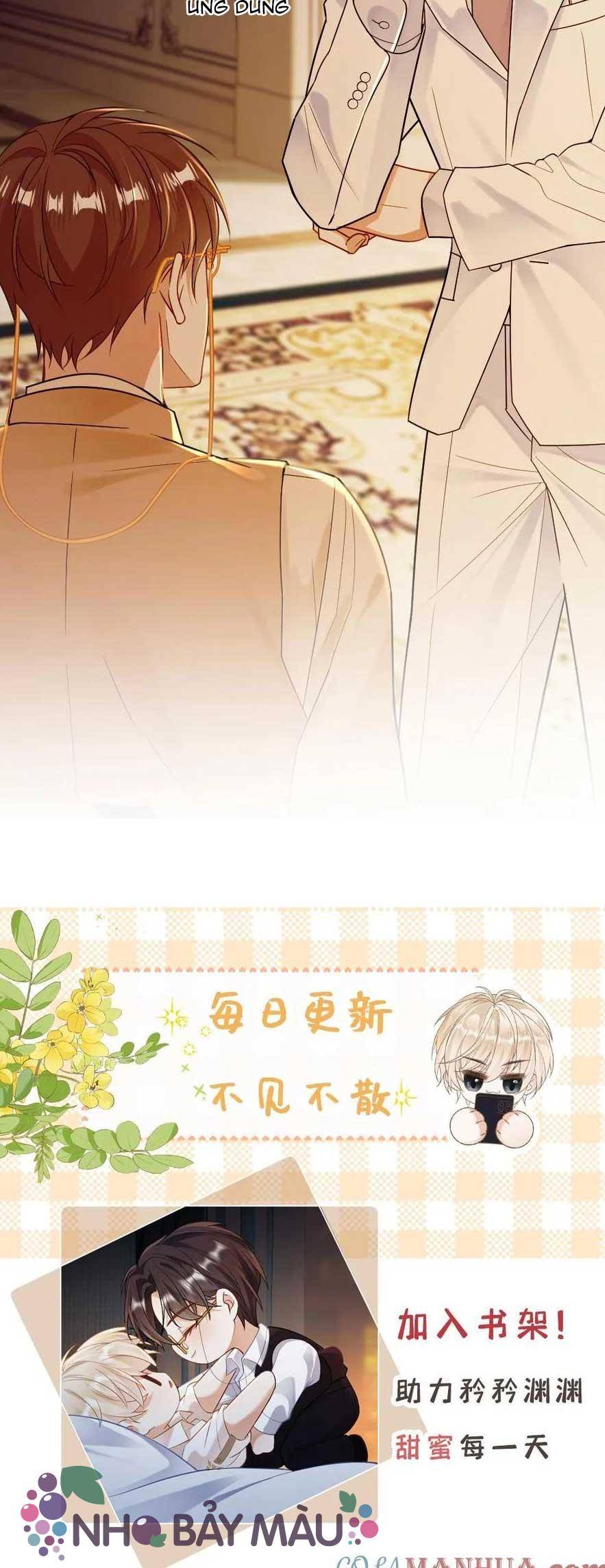 Khát Vọng Ngọt Ngào ! Bám Chân Chủ Thần Lạnh Lùng Cầu Hắn Sủng - Chap 104