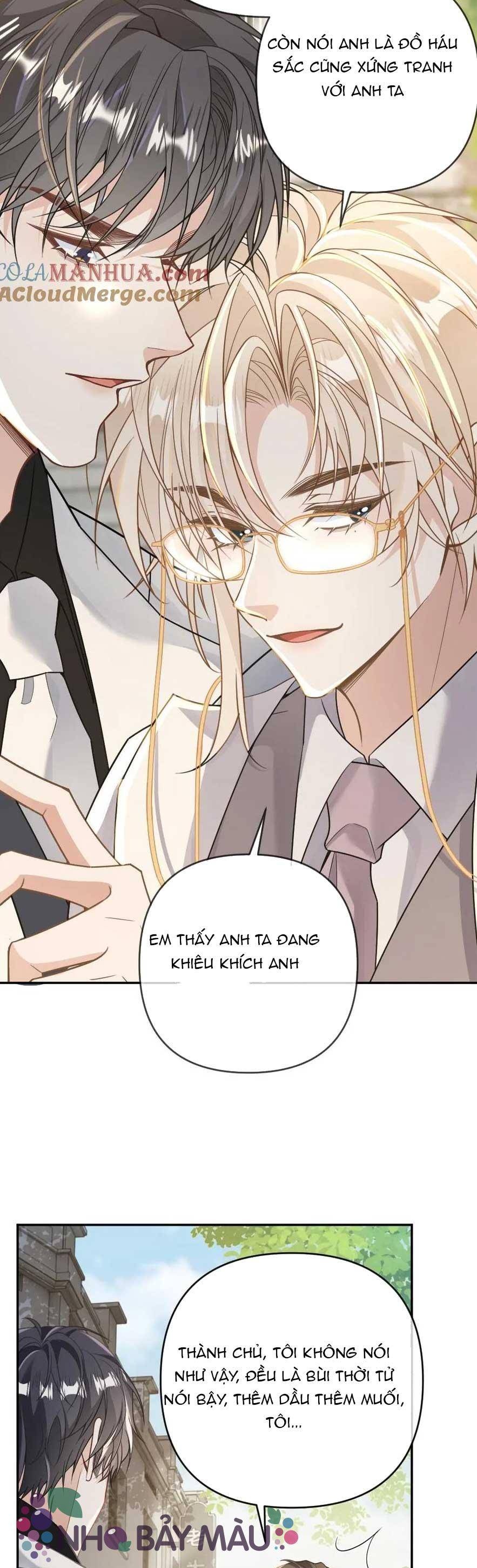 Khát Vọng Ngọt Ngào ! Bám Chân Chủ Thần Lạnh Lùng Cầu Hắn Sủng - Chap 104