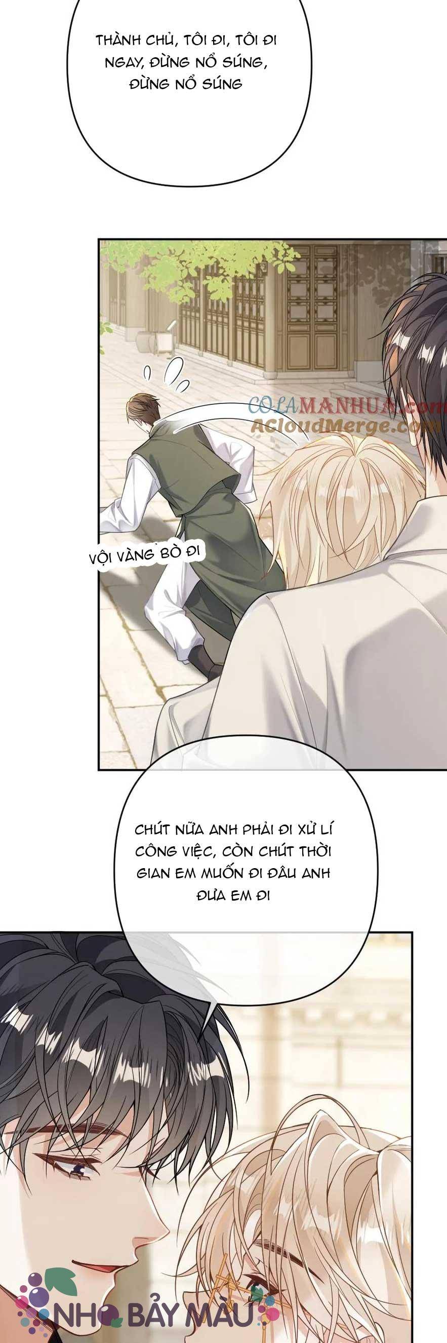 Khát Vọng Ngọt Ngào ! Bám Chân Chủ Thần Lạnh Lùng Cầu Hắn Sủng - Chap 104