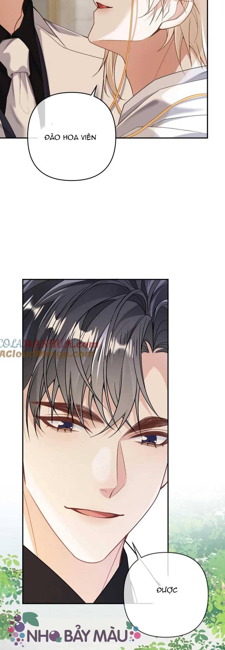 Khát Vọng Ngọt Ngào ! Bám Chân Chủ Thần Lạnh Lùng Cầu Hắn Sủng - Chap 104