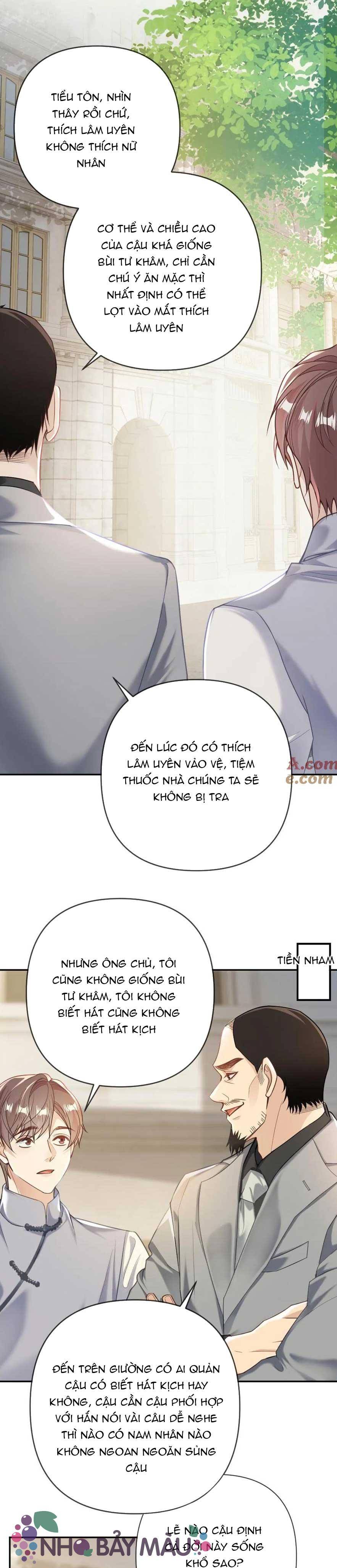 Khát Vọng Ngọt Ngào ! Bám Chân Chủ Thần Lạnh Lùng Cầu Hắn Sủng - Chap 104