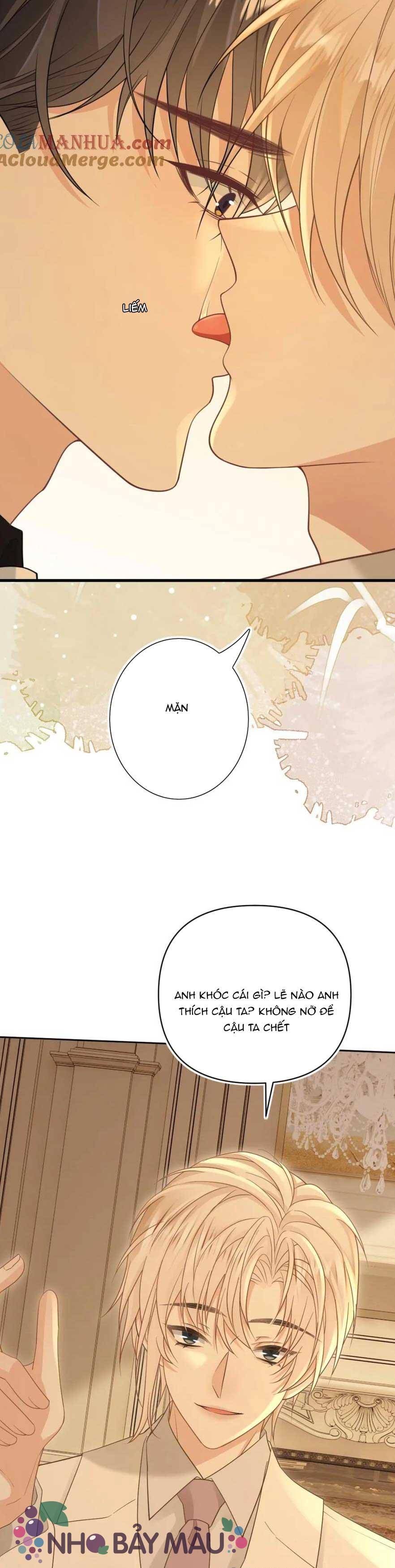 Khát Vọng Ngọt Ngào ! Bám Chân Chủ Thần Lạnh Lùng Cầu Hắn Sủng - Chap 105