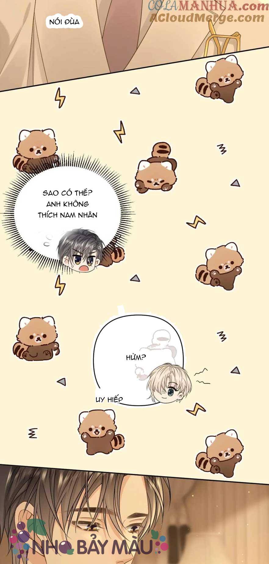 Khát Vọng Ngọt Ngào ! Bám Chân Chủ Thần Lạnh Lùng Cầu Hắn Sủng - Chap 105