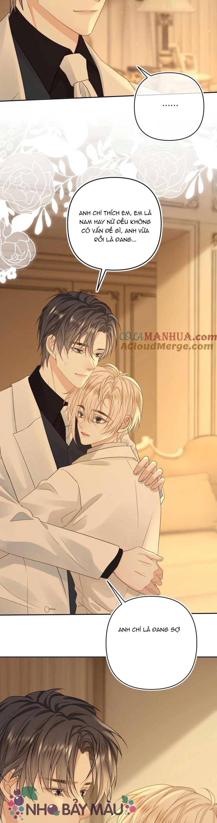 Khát Vọng Ngọt Ngào ! Bám Chân Chủ Thần Lạnh Lùng Cầu Hắn Sủng - Chap 105