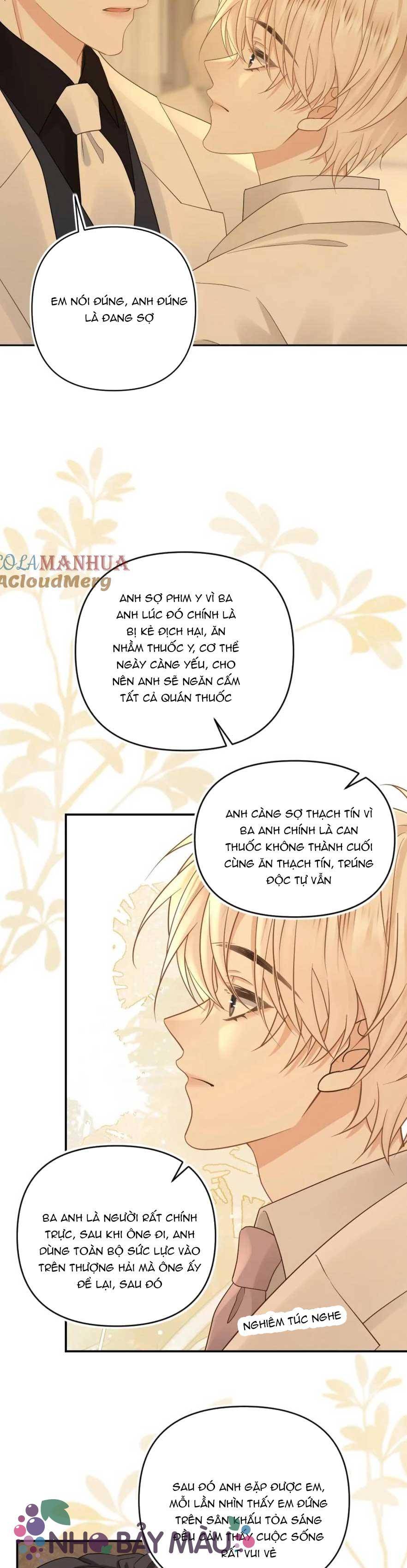 Khát Vọng Ngọt Ngào ! Bám Chân Chủ Thần Lạnh Lùng Cầu Hắn Sủng - Chap 105