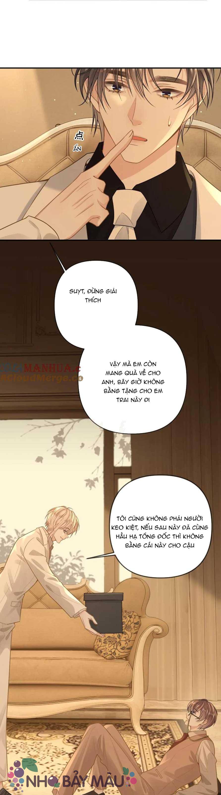 Khát Vọng Ngọt Ngào ! Bám Chân Chủ Thần Lạnh Lùng Cầu Hắn Sủng - Chap 105