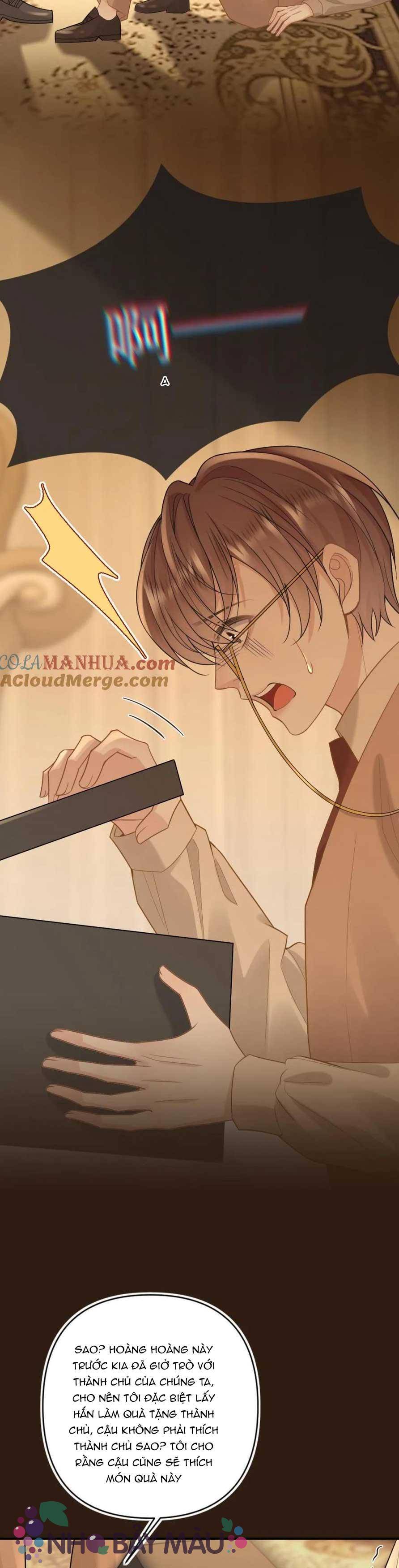 Khát Vọng Ngọt Ngào ! Bám Chân Chủ Thần Lạnh Lùng Cầu Hắn Sủng - Chap 105