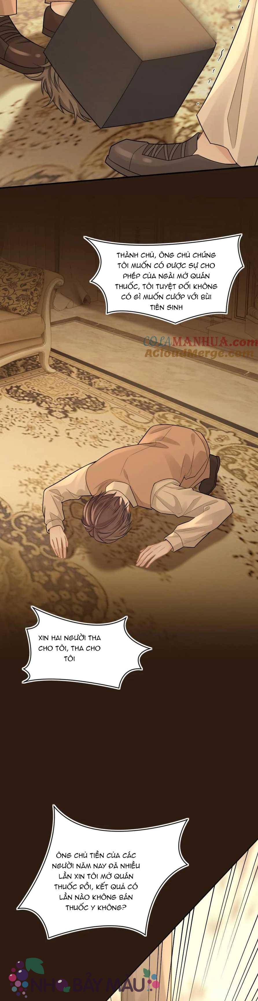 Khát Vọng Ngọt Ngào ! Bám Chân Chủ Thần Lạnh Lùng Cầu Hắn Sủng - Chap 105