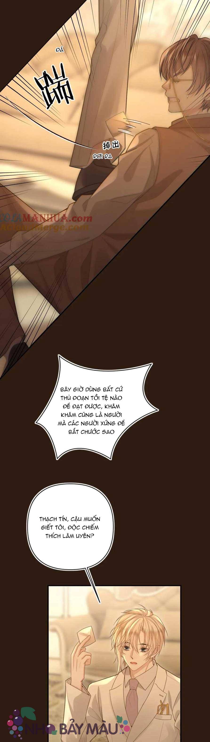 Khát Vọng Ngọt Ngào ! Bám Chân Chủ Thần Lạnh Lùng Cầu Hắn Sủng - Chap 105