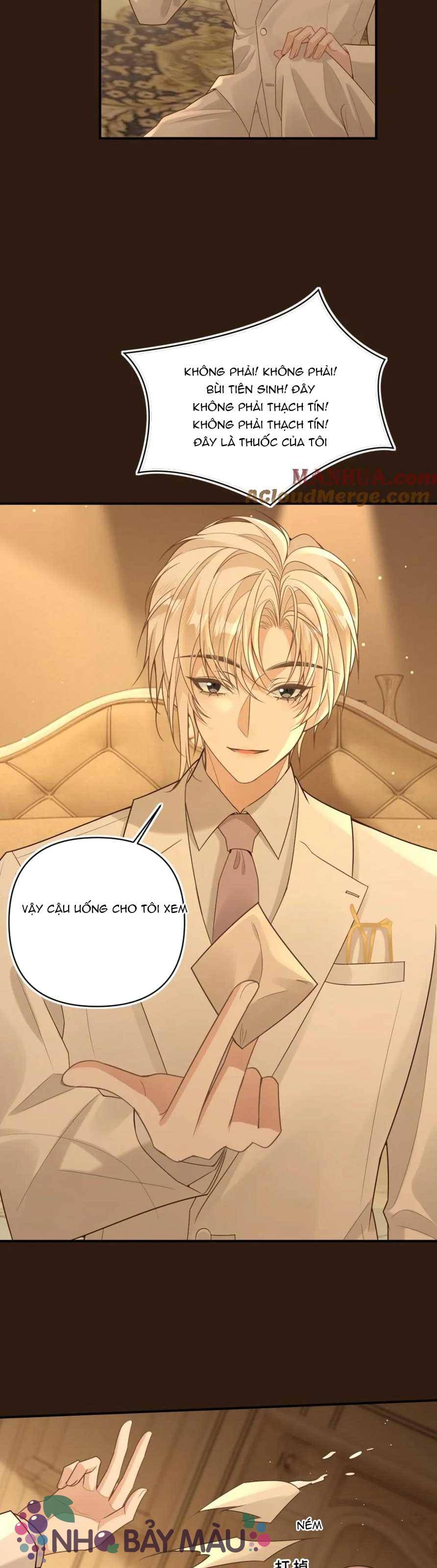 Khát Vọng Ngọt Ngào ! Bám Chân Chủ Thần Lạnh Lùng Cầu Hắn Sủng - Chap 105