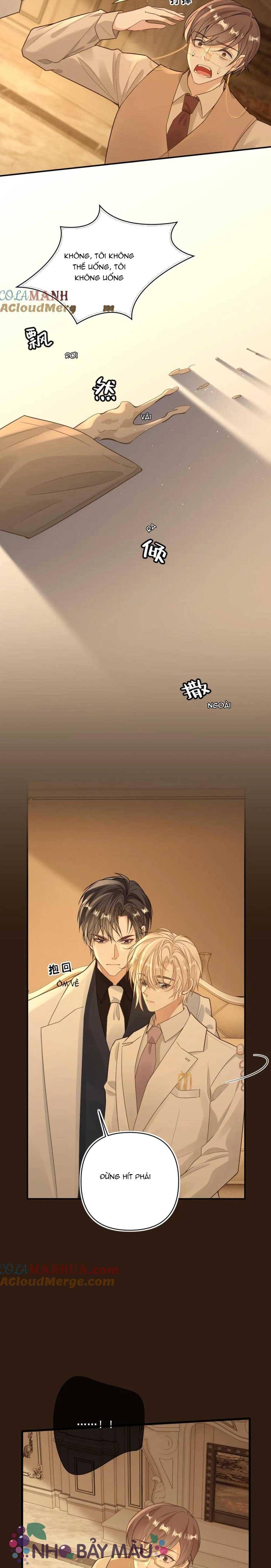 Khát Vọng Ngọt Ngào ! Bám Chân Chủ Thần Lạnh Lùng Cầu Hắn Sủng - Chap 105