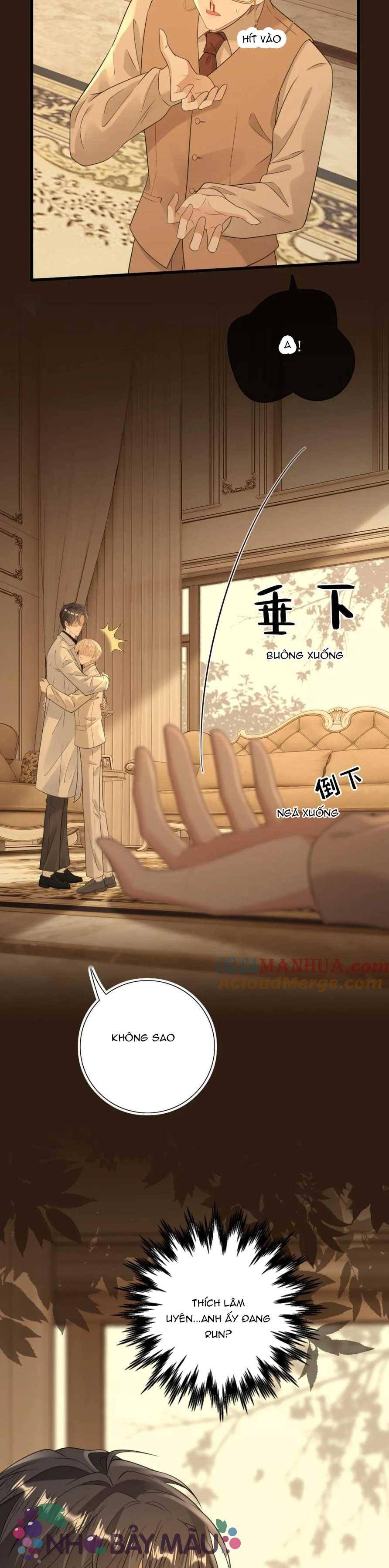 Khát Vọng Ngọt Ngào ! Bám Chân Chủ Thần Lạnh Lùng Cầu Hắn Sủng - Chap 105