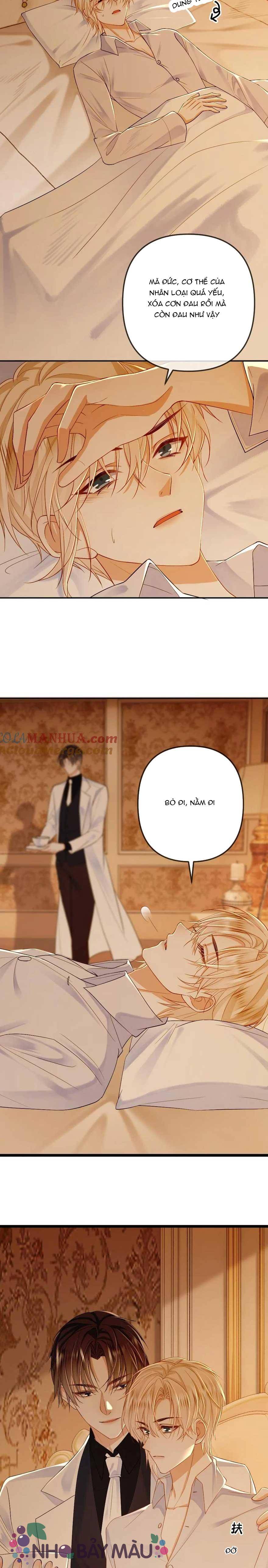 Khát Vọng Ngọt Ngào ! Bám Chân Chủ Thần Lạnh Lùng Cầu Hắn Sủng - Chap 106