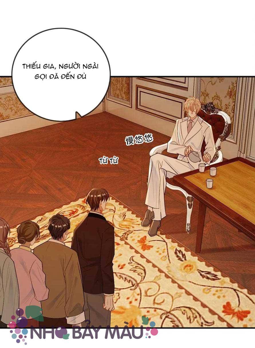 Khát Vọng Ngọt Ngào ! Bám Chân Chủ Thần Lạnh Lùng Cầu Hắn Sủng - Chap 107