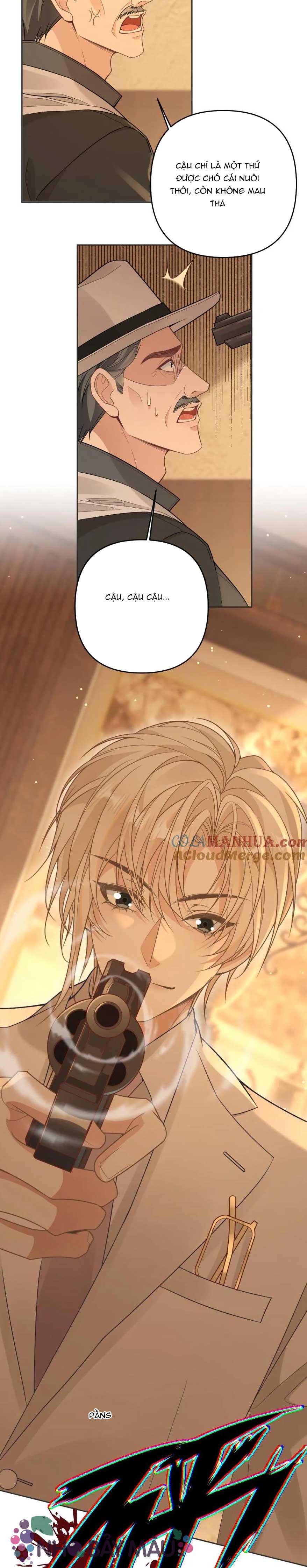 Khát Vọng Ngọt Ngào ! Bám Chân Chủ Thần Lạnh Lùng Cầu Hắn Sủng - Chap 109