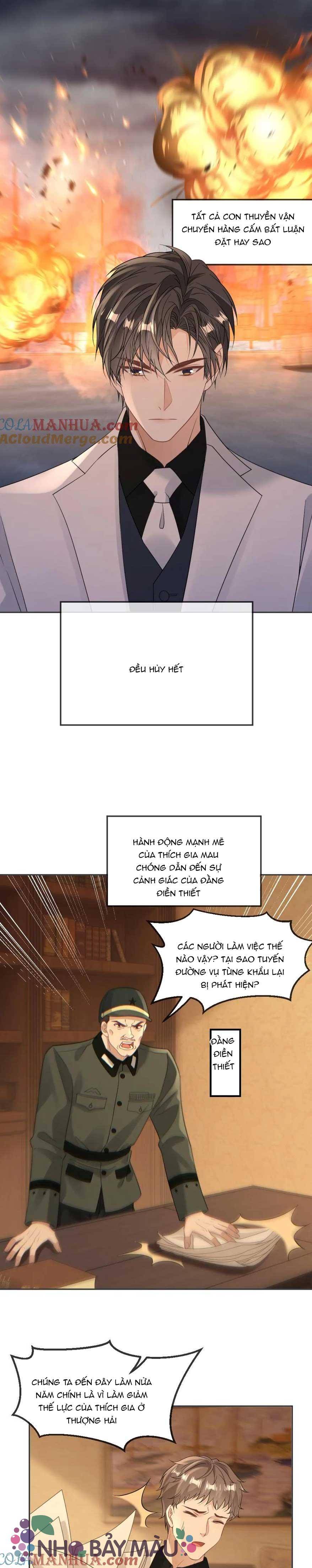 Khát Vọng Ngọt Ngào ! Bám Chân Chủ Thần Lạnh Lùng Cầu Hắn Sủng - Chap 109