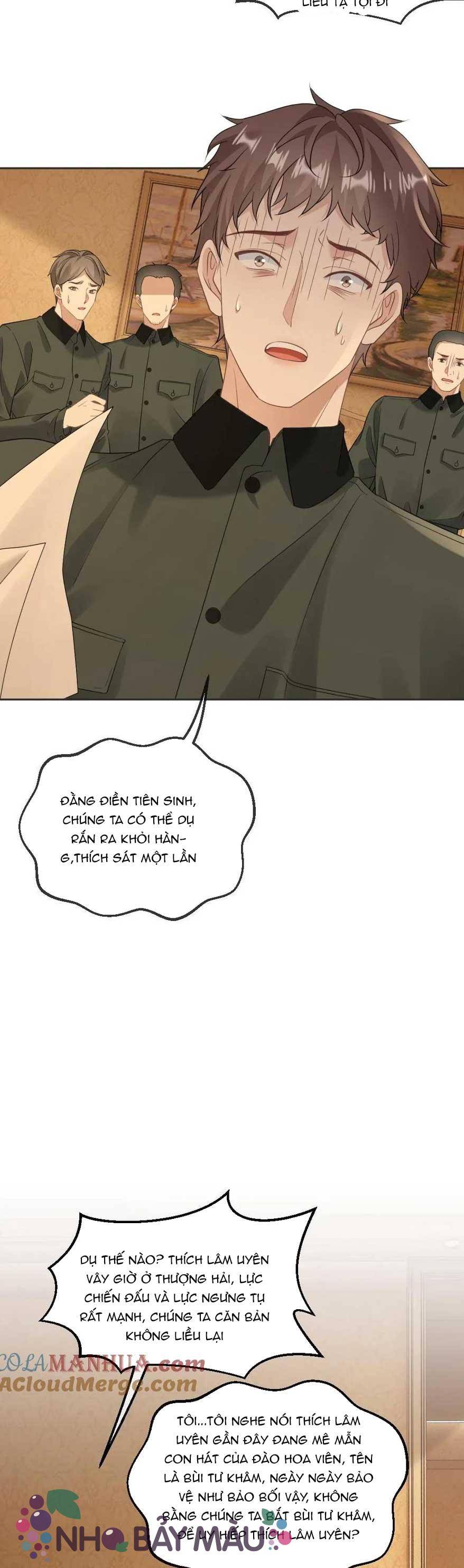 Khát Vọng Ngọt Ngào ! Bám Chân Chủ Thần Lạnh Lùng Cầu Hắn Sủng - Chap 109