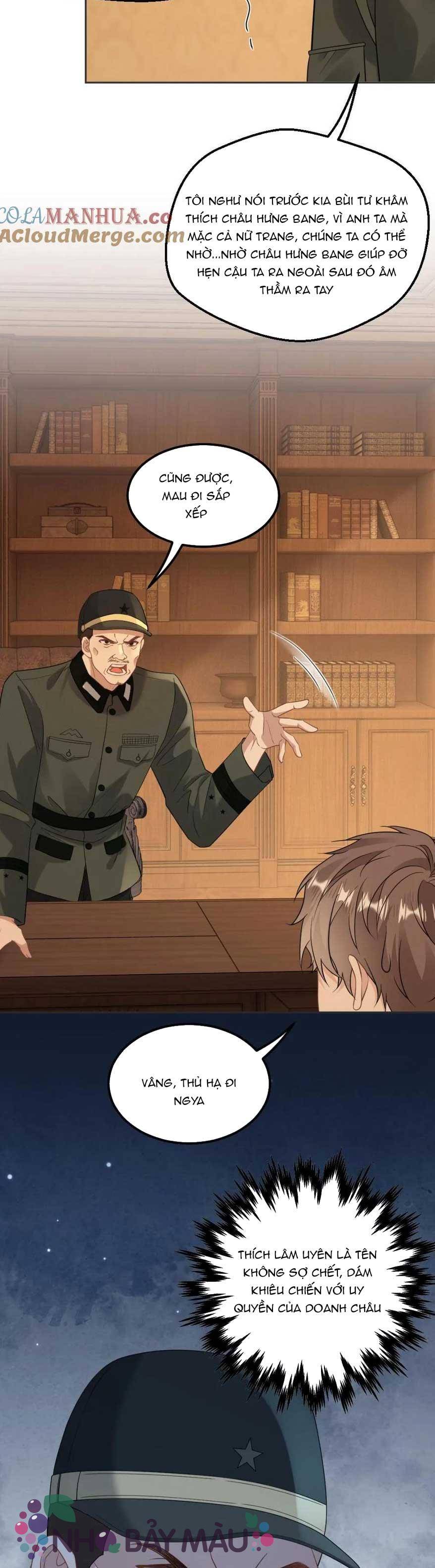 Khát Vọng Ngọt Ngào ! Bám Chân Chủ Thần Lạnh Lùng Cầu Hắn Sủng - Chap 109