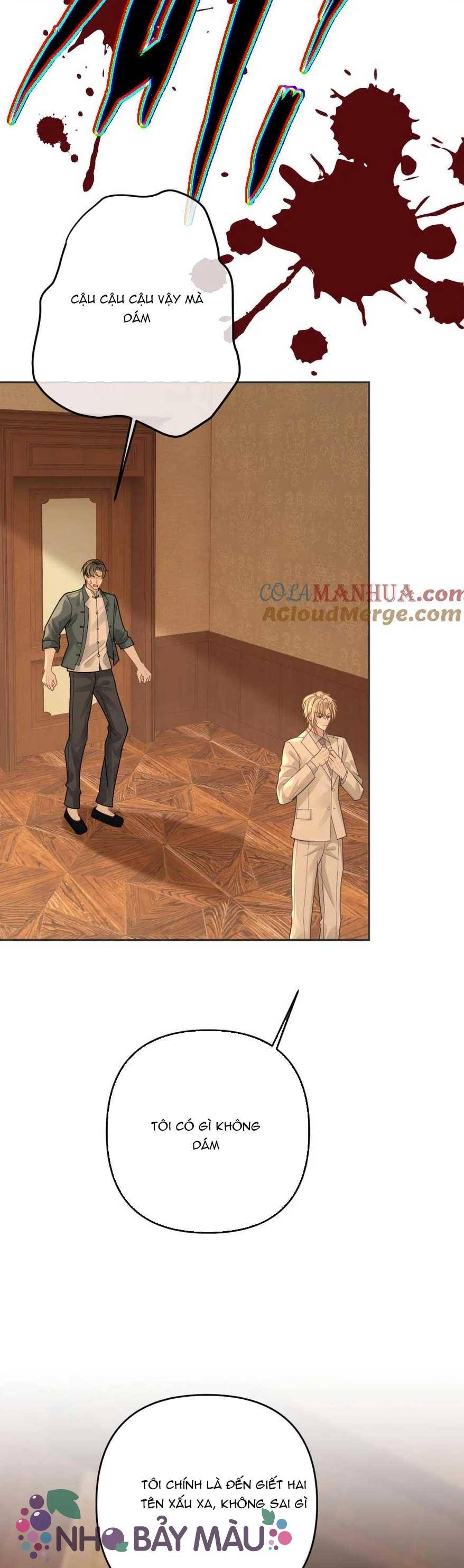 Khát Vọng Ngọt Ngào ! Bám Chân Chủ Thần Lạnh Lùng Cầu Hắn Sủng - Chap 109