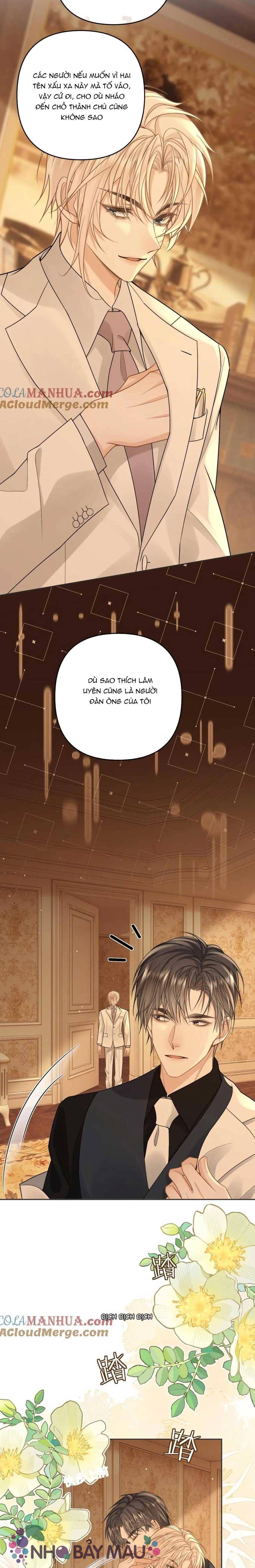 Khát Vọng Ngọt Ngào ! Bám Chân Chủ Thần Lạnh Lùng Cầu Hắn Sủng - Chap 109