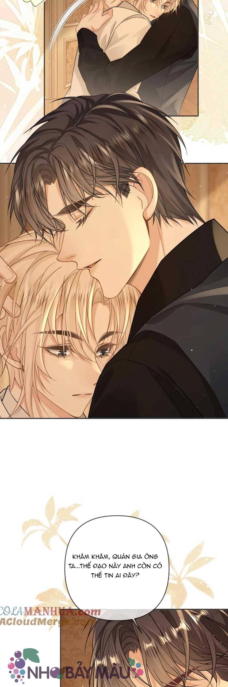 Khát Vọng Ngọt Ngào ! Bám Chân Chủ Thần Lạnh Lùng Cầu Hắn Sủng - Chap 109