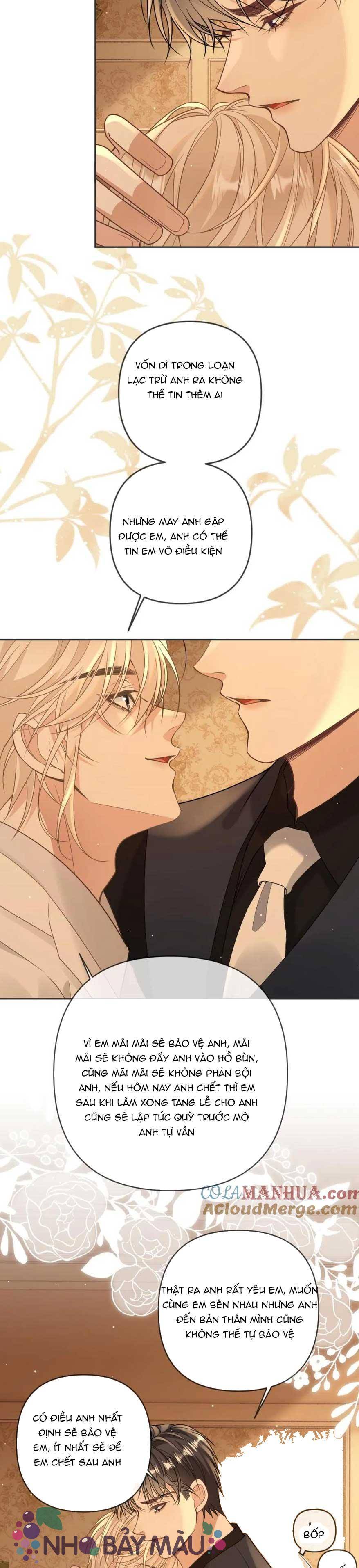 Khát Vọng Ngọt Ngào ! Bám Chân Chủ Thần Lạnh Lùng Cầu Hắn Sủng - Chap 109