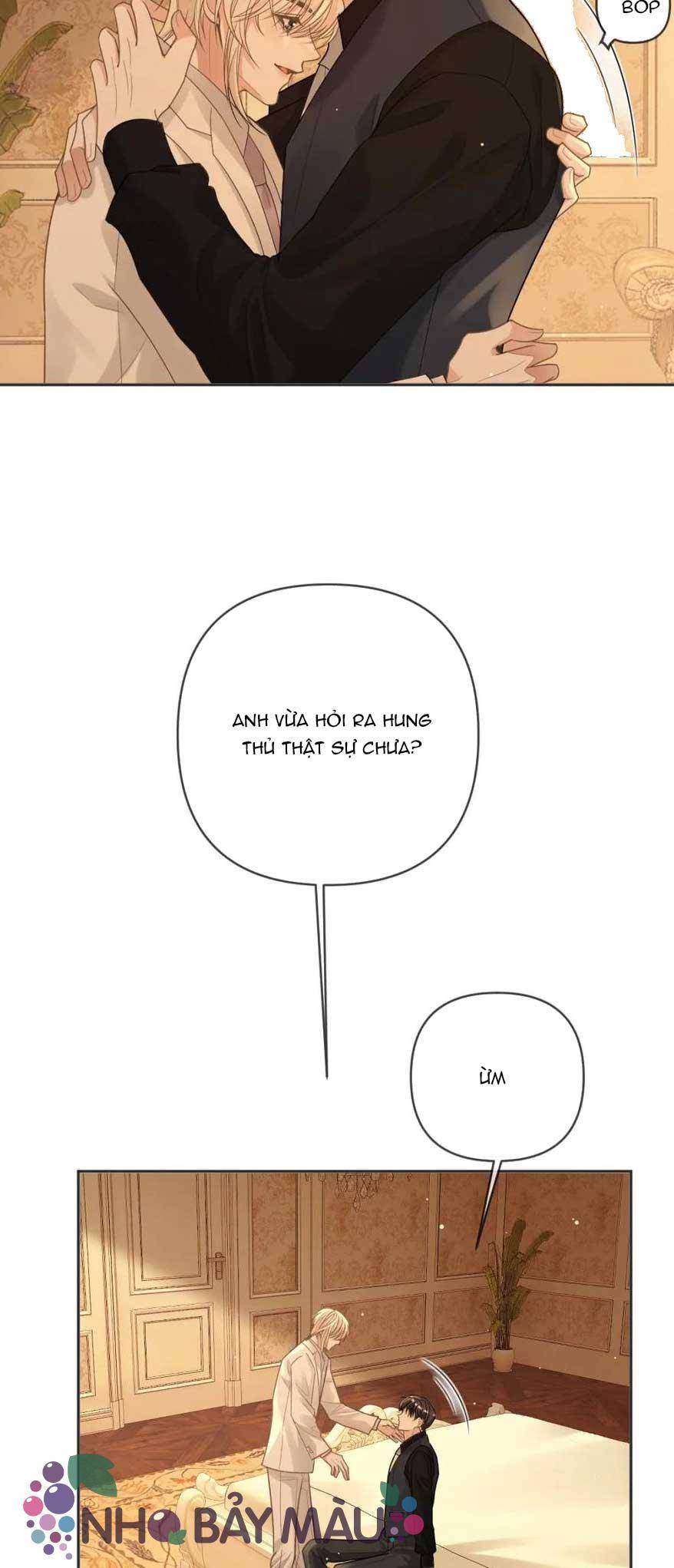 Khát Vọng Ngọt Ngào ! Bám Chân Chủ Thần Lạnh Lùng Cầu Hắn Sủng - Chap 109