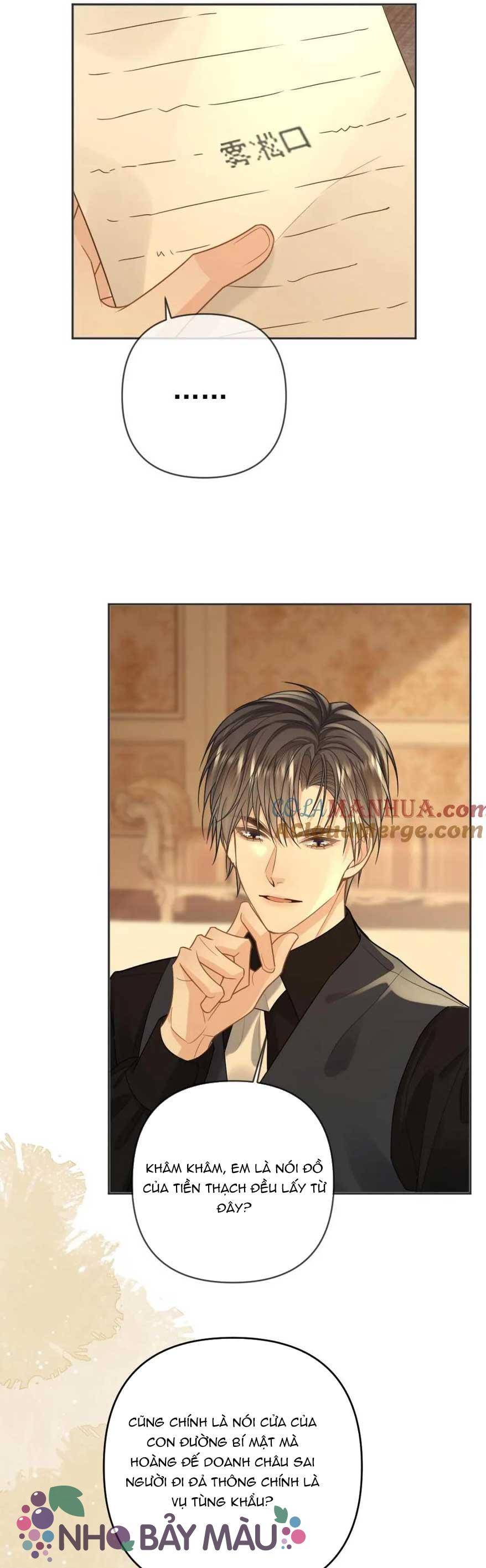 Khát Vọng Ngọt Ngào ! Bám Chân Chủ Thần Lạnh Lùng Cầu Hắn Sủng - Chap 109