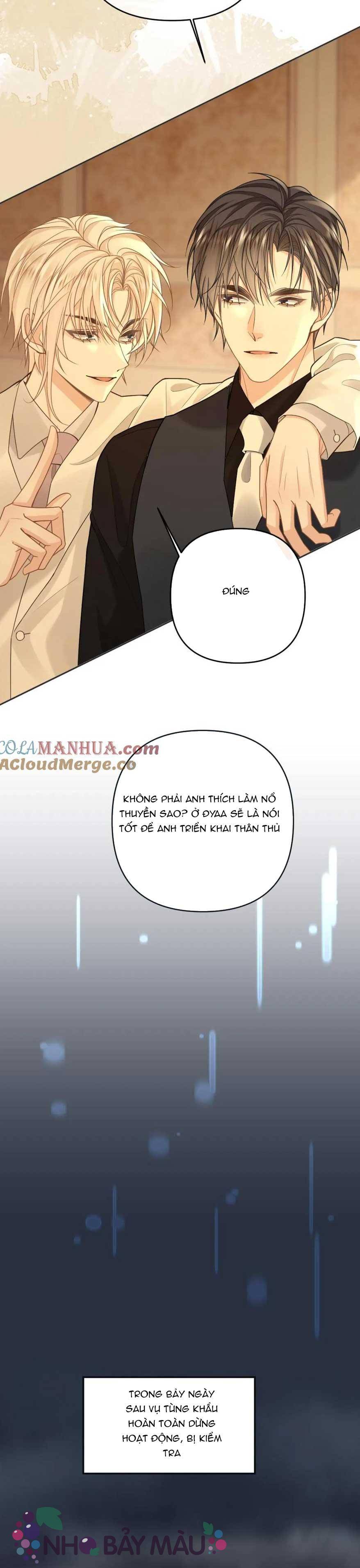 Khát Vọng Ngọt Ngào ! Bám Chân Chủ Thần Lạnh Lùng Cầu Hắn Sủng - Chap 109