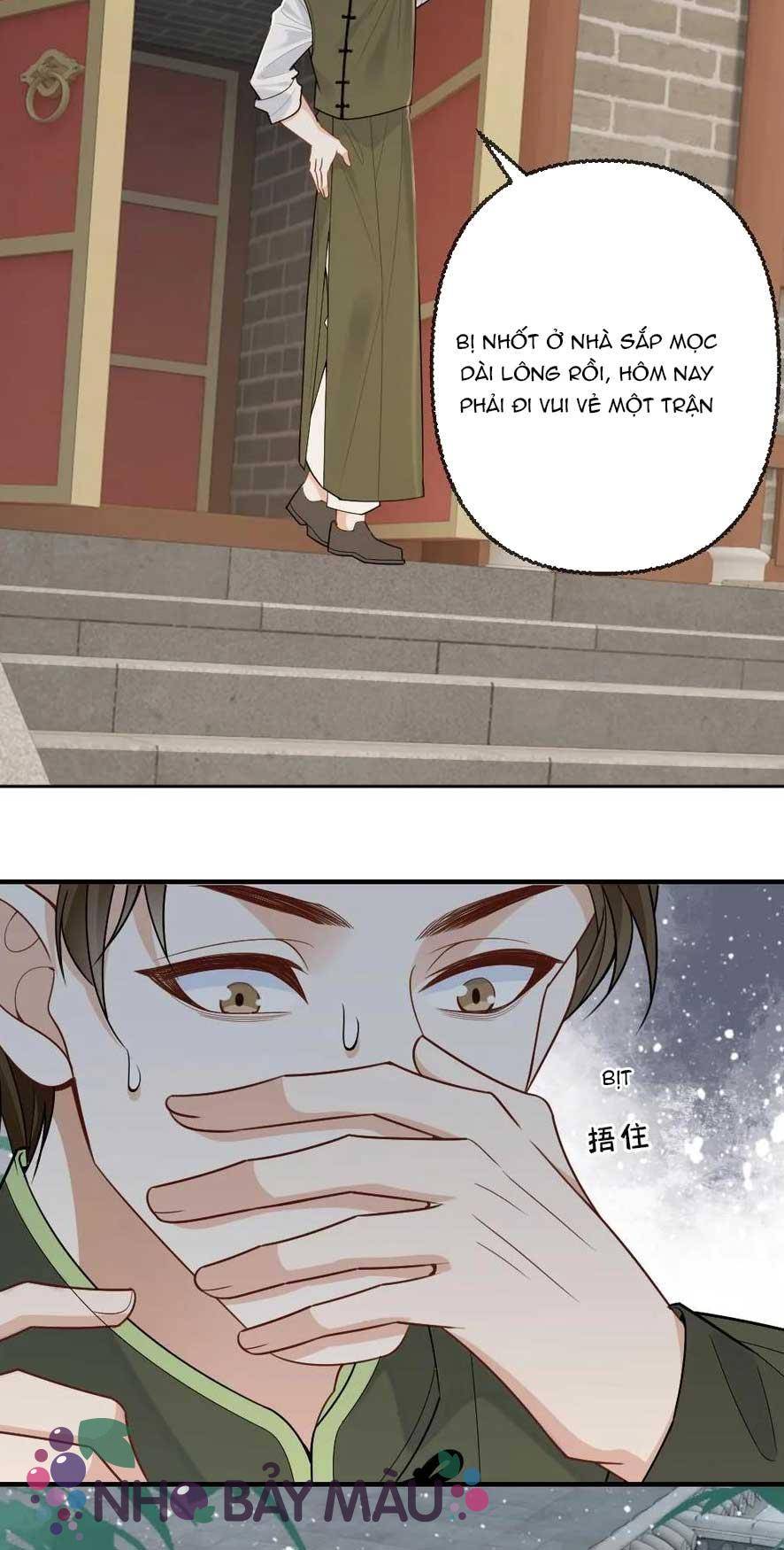 Khát Vọng Ngọt Ngào ! Bám Chân Chủ Thần Lạnh Lùng Cầu Hắn Sủng - Chap 110