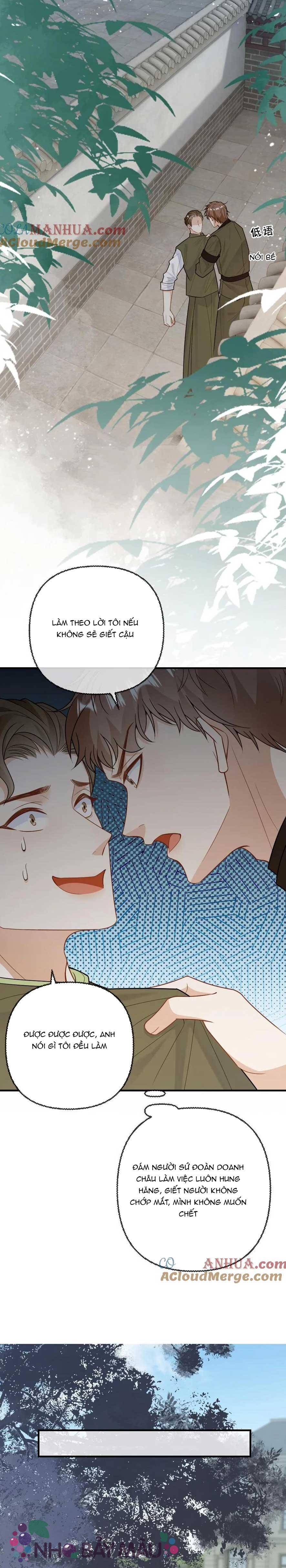 Khát Vọng Ngọt Ngào ! Bám Chân Chủ Thần Lạnh Lùng Cầu Hắn Sủng - Chap 110