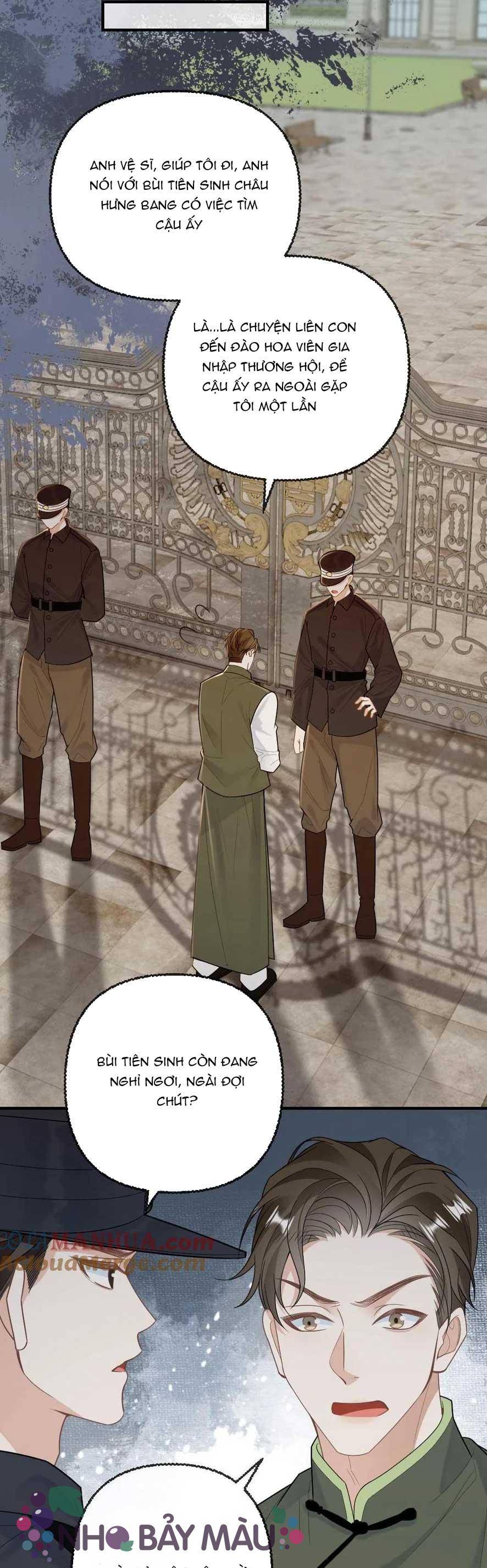 Khát Vọng Ngọt Ngào ! Bám Chân Chủ Thần Lạnh Lùng Cầu Hắn Sủng - Chap 110