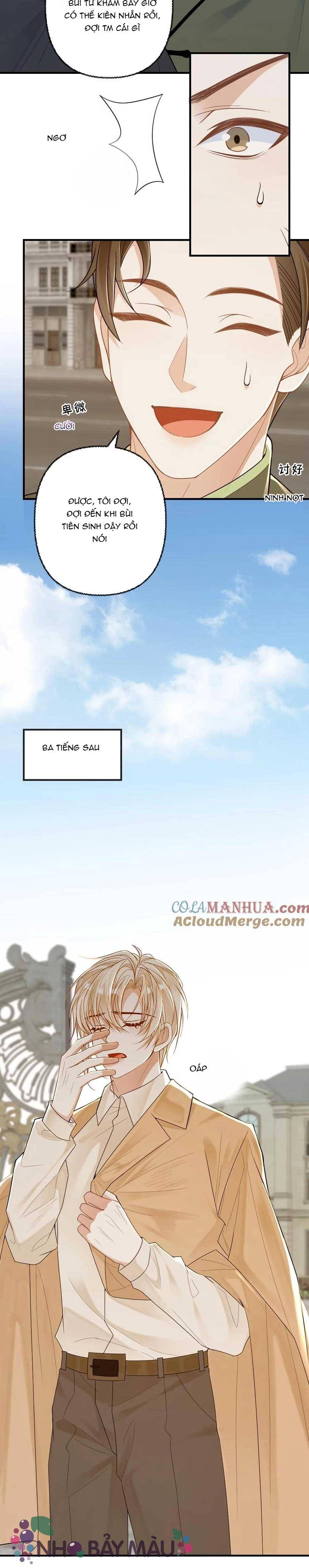 Khát Vọng Ngọt Ngào ! Bám Chân Chủ Thần Lạnh Lùng Cầu Hắn Sủng - Chap 110