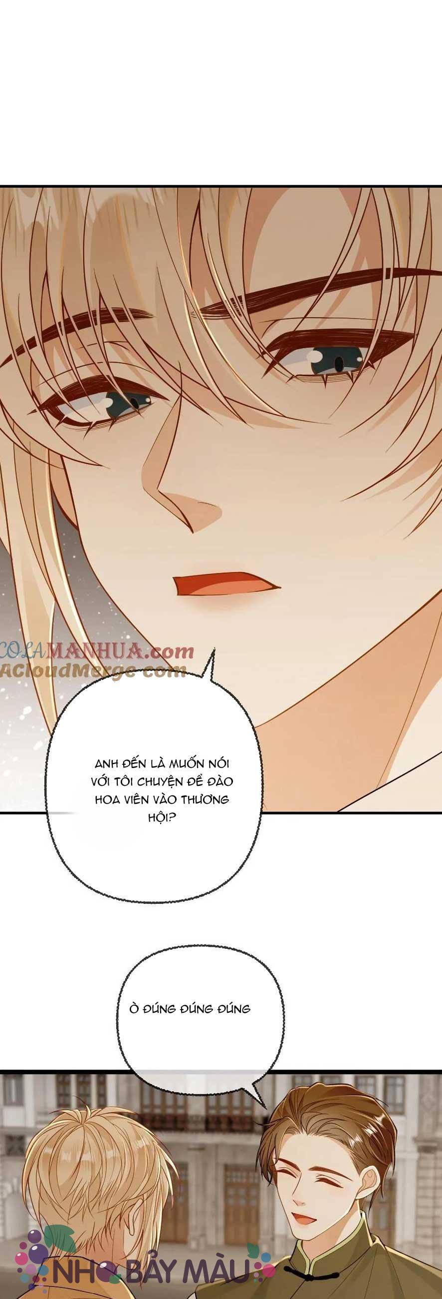 Khát Vọng Ngọt Ngào ! Bám Chân Chủ Thần Lạnh Lùng Cầu Hắn Sủng - Chap 110