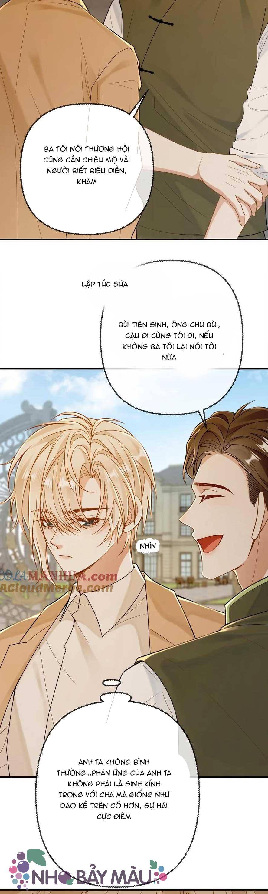 Khát Vọng Ngọt Ngào ! Bám Chân Chủ Thần Lạnh Lùng Cầu Hắn Sủng - Chap 110