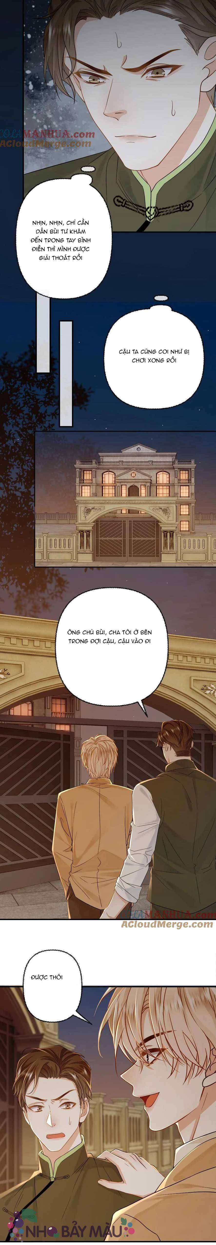 Khát Vọng Ngọt Ngào ! Bám Chân Chủ Thần Lạnh Lùng Cầu Hắn Sủng - Chap 110