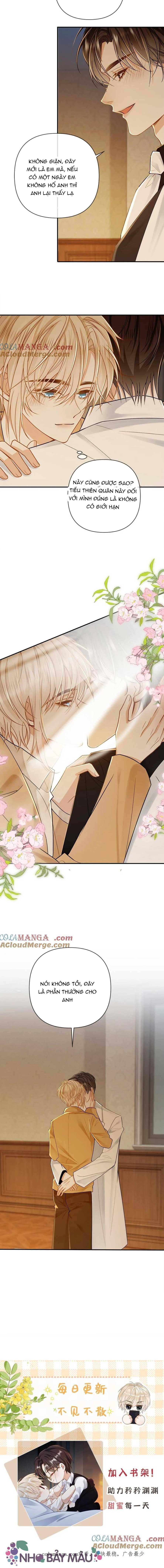 Khát Vọng Ngọt Ngào ! Bám Chân Chủ Thần Lạnh Lùng Cầu Hắn Sủng - Chap 112