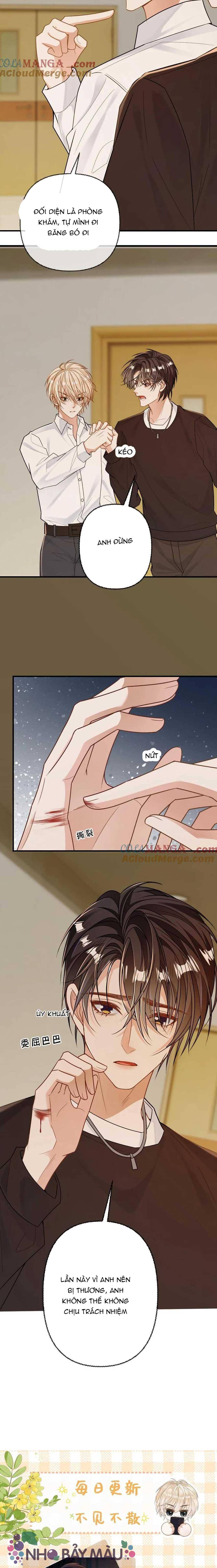 Khát Vọng Ngọt Ngào ! Bám Chân Chủ Thần Lạnh Lùng Cầu Hắn Sủng - Chap 117