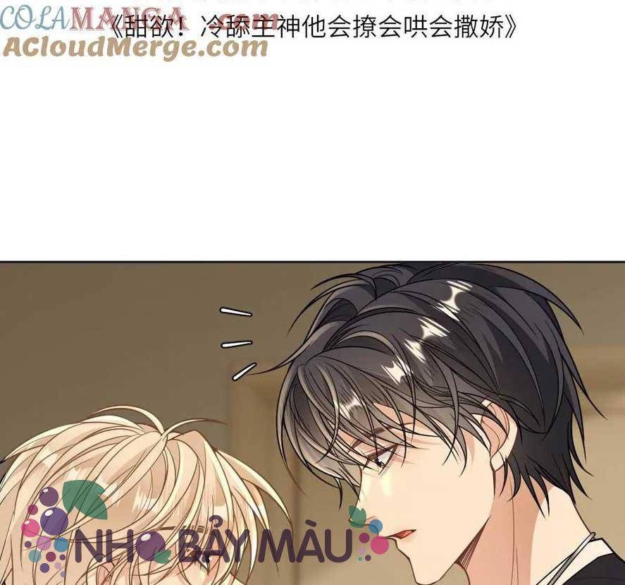 Khát Vọng Ngọt Ngào ! Bám Chân Chủ Thần Lạnh Lùng Cầu Hắn Sủng - Chap 118