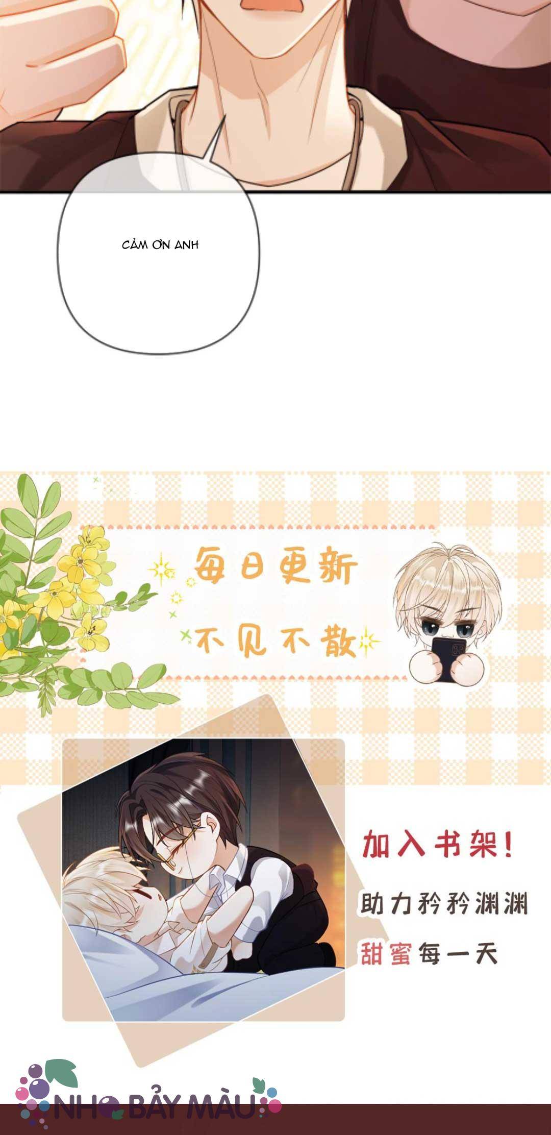 Khát Vọng Ngọt Ngào ! Bám Chân Chủ Thần Lạnh Lùng Cầu Hắn Sủng - Chap 119