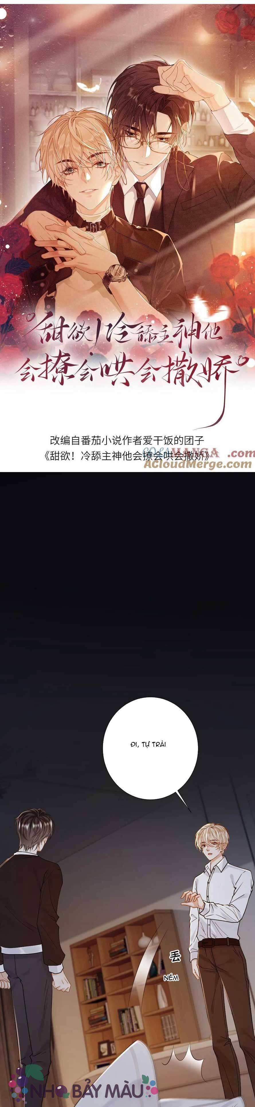 Khát Vọng Ngọt Ngào ! Bám Chân Chủ Thần Lạnh Lùng Cầu Hắn Sủng - Chap 120