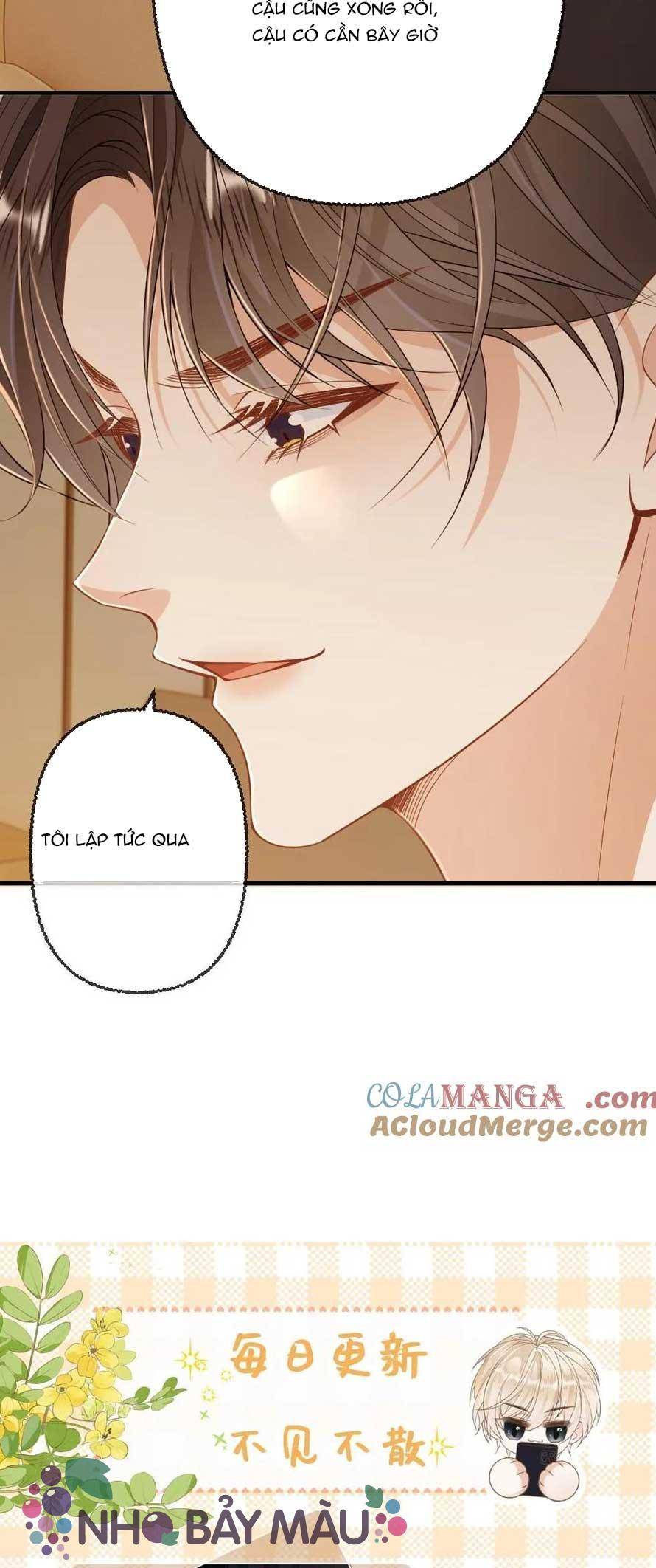 Khát Vọng Ngọt Ngào ! Bám Chân Chủ Thần Lạnh Lùng Cầu Hắn Sủng - Chap 120