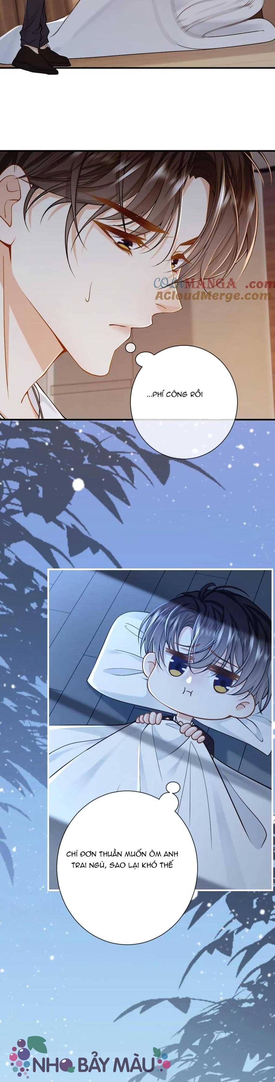 Khát Vọng Ngọt Ngào ! Bám Chân Chủ Thần Lạnh Lùng Cầu Hắn Sủng - Chap 120