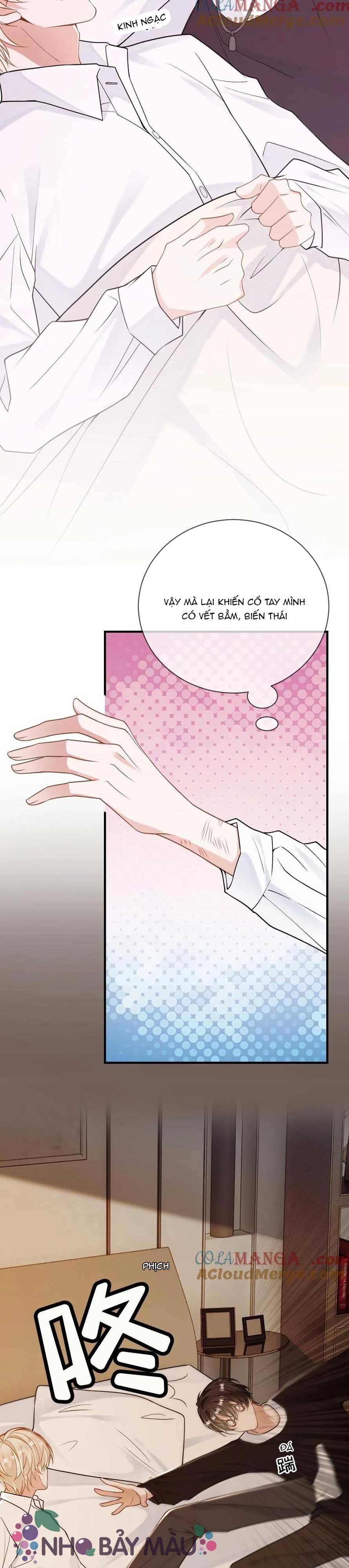 Khát Vọng Ngọt Ngào ! Bám Chân Chủ Thần Lạnh Lùng Cầu Hắn Sủng - Chap 120