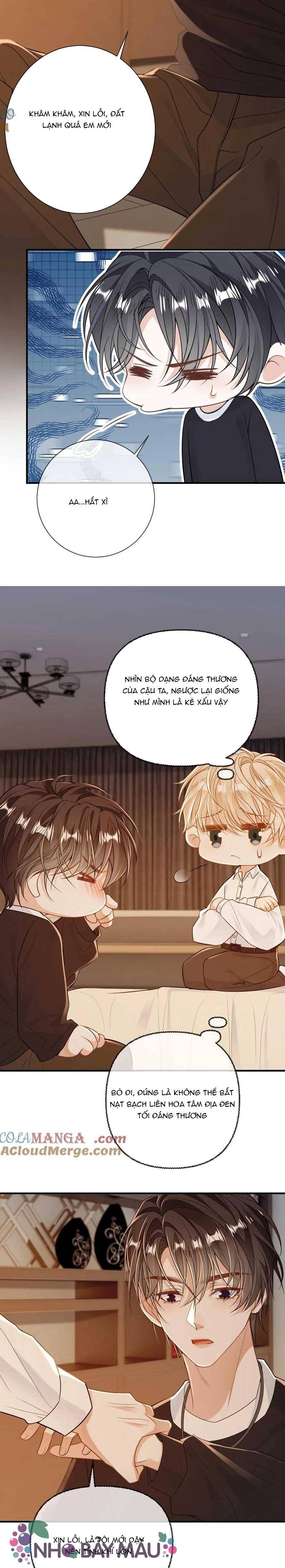 Khát Vọng Ngọt Ngào ! Bám Chân Chủ Thần Lạnh Lùng Cầu Hắn Sủng - Chap 120