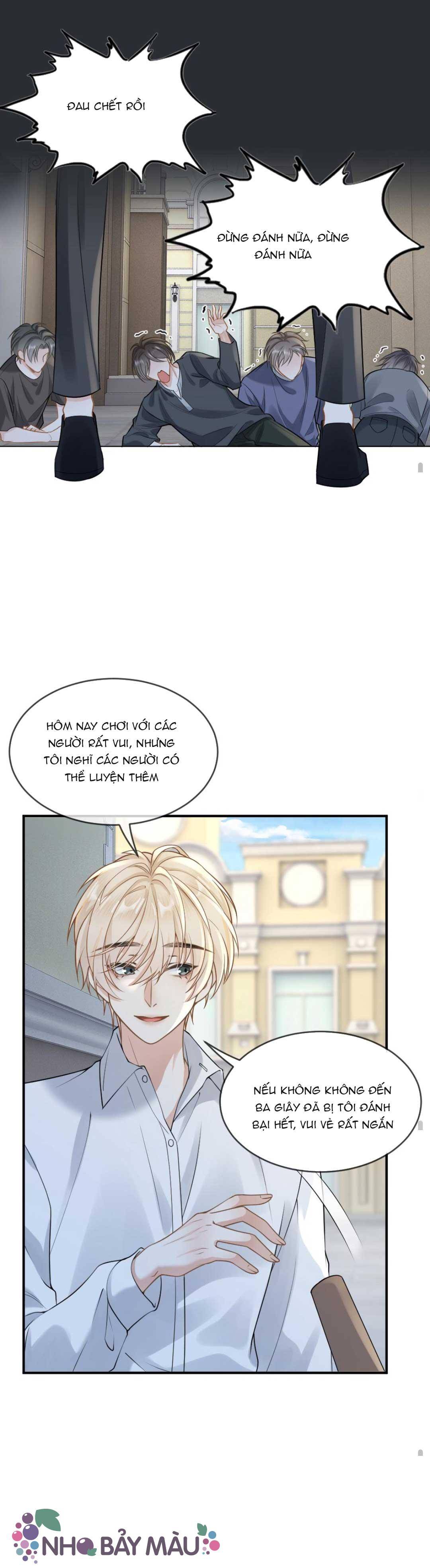 Khát Vọng Ngọt Ngào ! Bám Chân Chủ Thần Lạnh Lùng Cầu Hắn Sủng - Chap 121